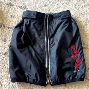 Skhoop 4/6 girls insulated skirt